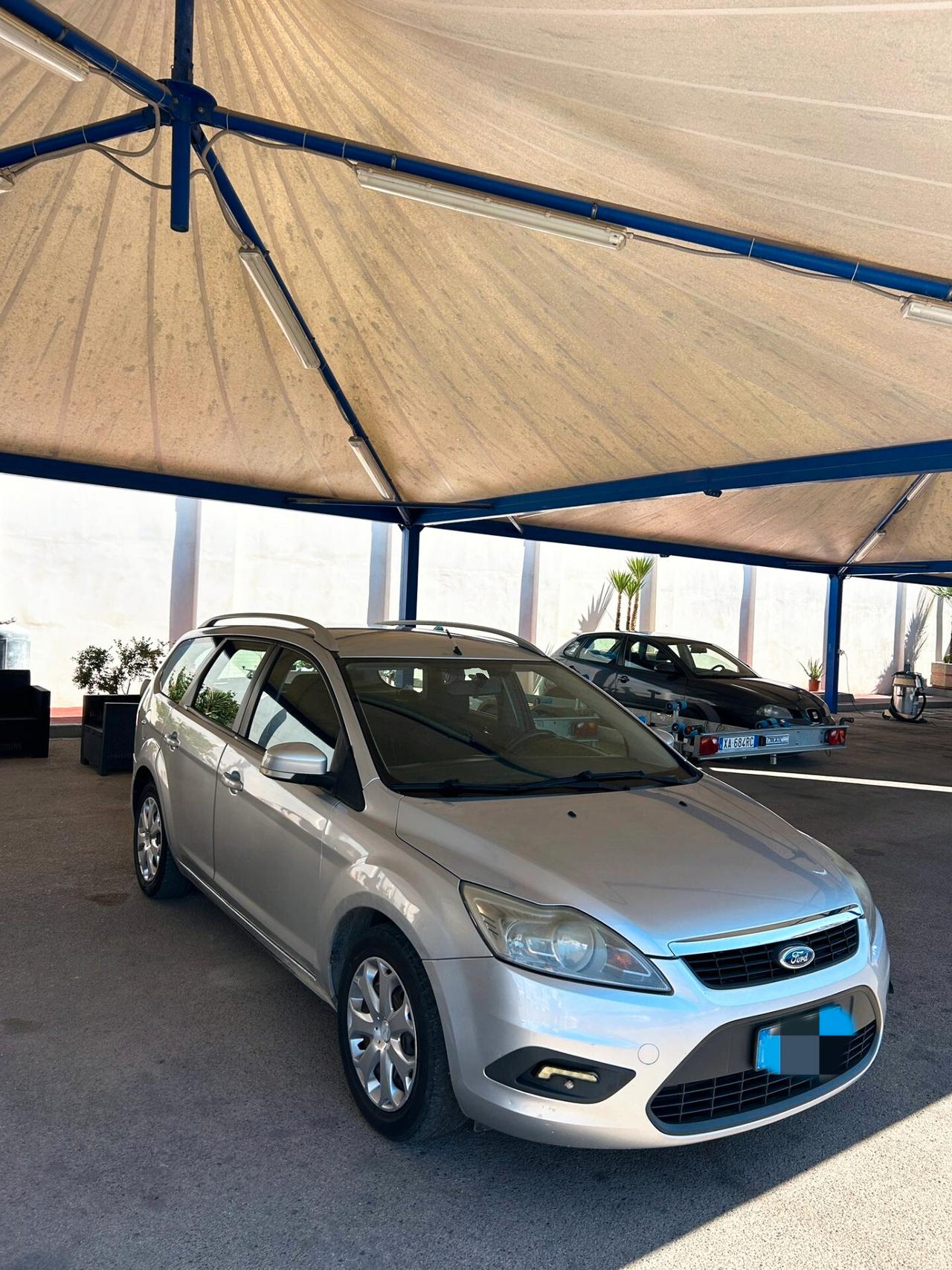 Ford Focus Focus+ 1.6 TDCi (110CV) SW DPF