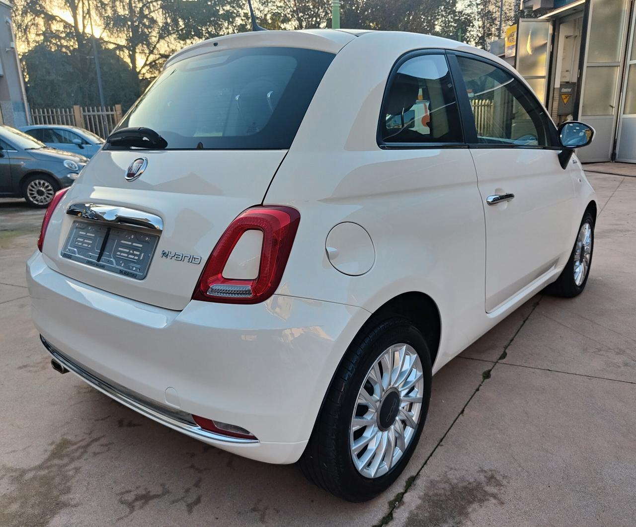 Fiat 500 1.0 Hybrid Dolcevita *PREZZO PROMO*