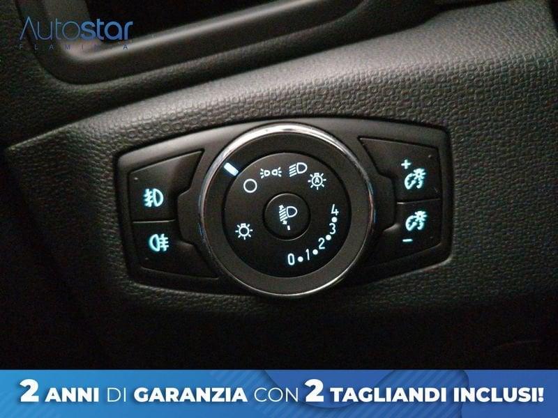 Ford EcoSport 1.0 ecoboost Active s&s 125cv