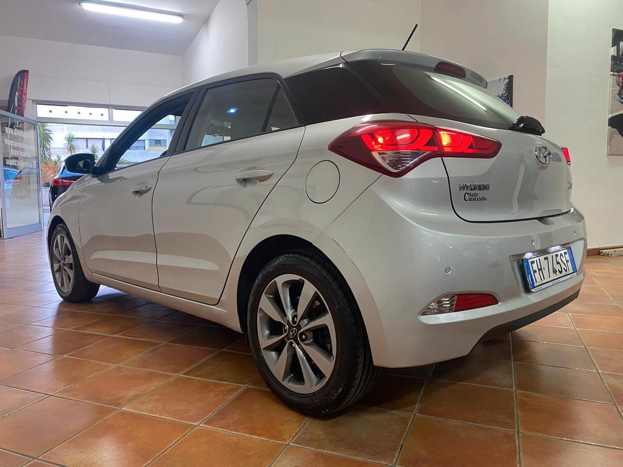 Hyundai i20 1.1 CRDi 12V 5 porte Style