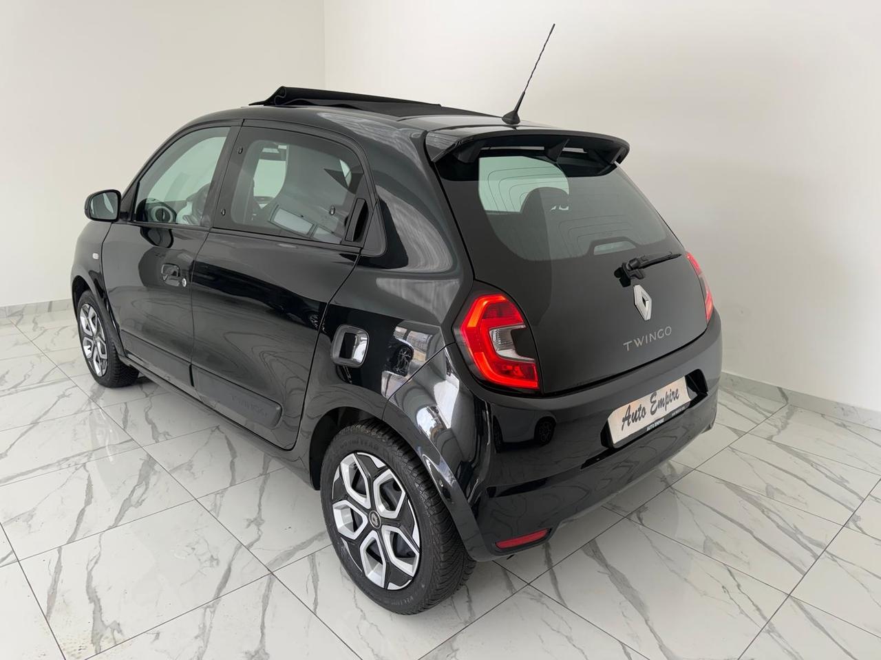 RENAULT TWINGO 1.0 73 CV CABRIO NEW MODEL