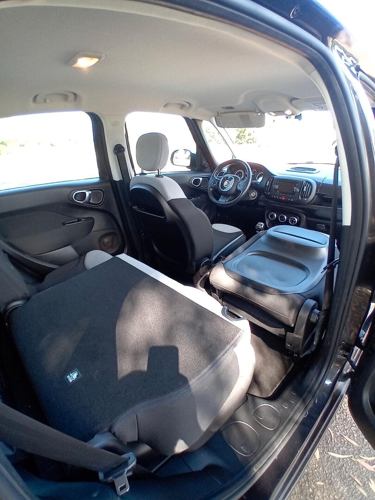 Fiat 500L 1.4 95 CV Benzina - Unico proprietario -