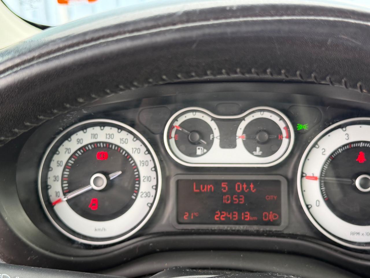 Fiat 500L 1.3 Multijet 85 CV Lounge