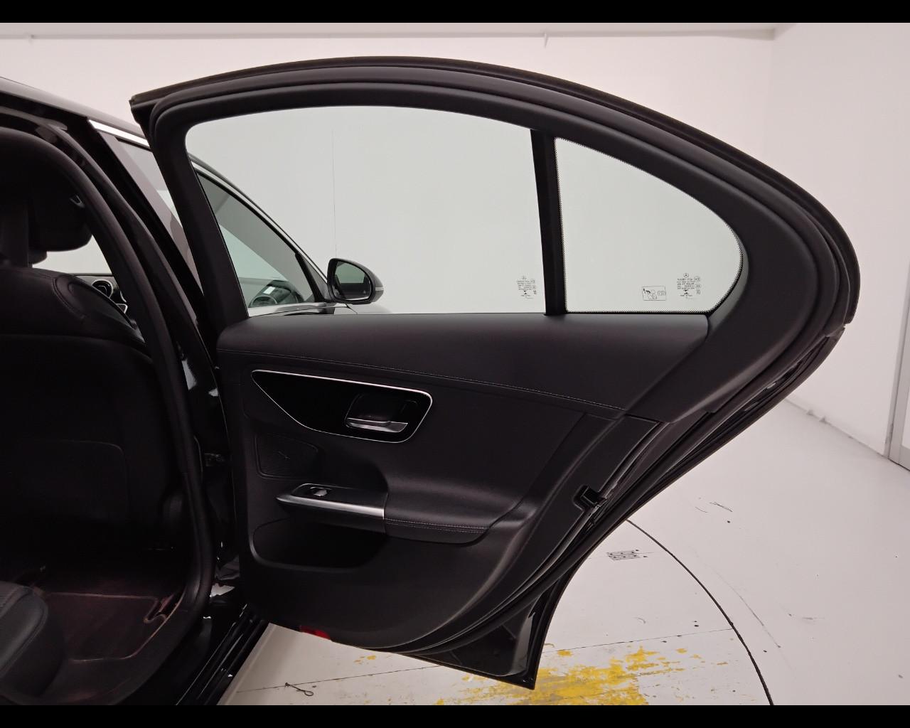 Mercedes-Benz Classe C-W206 Berlina 2021 - C 220 d mhev Sport auto