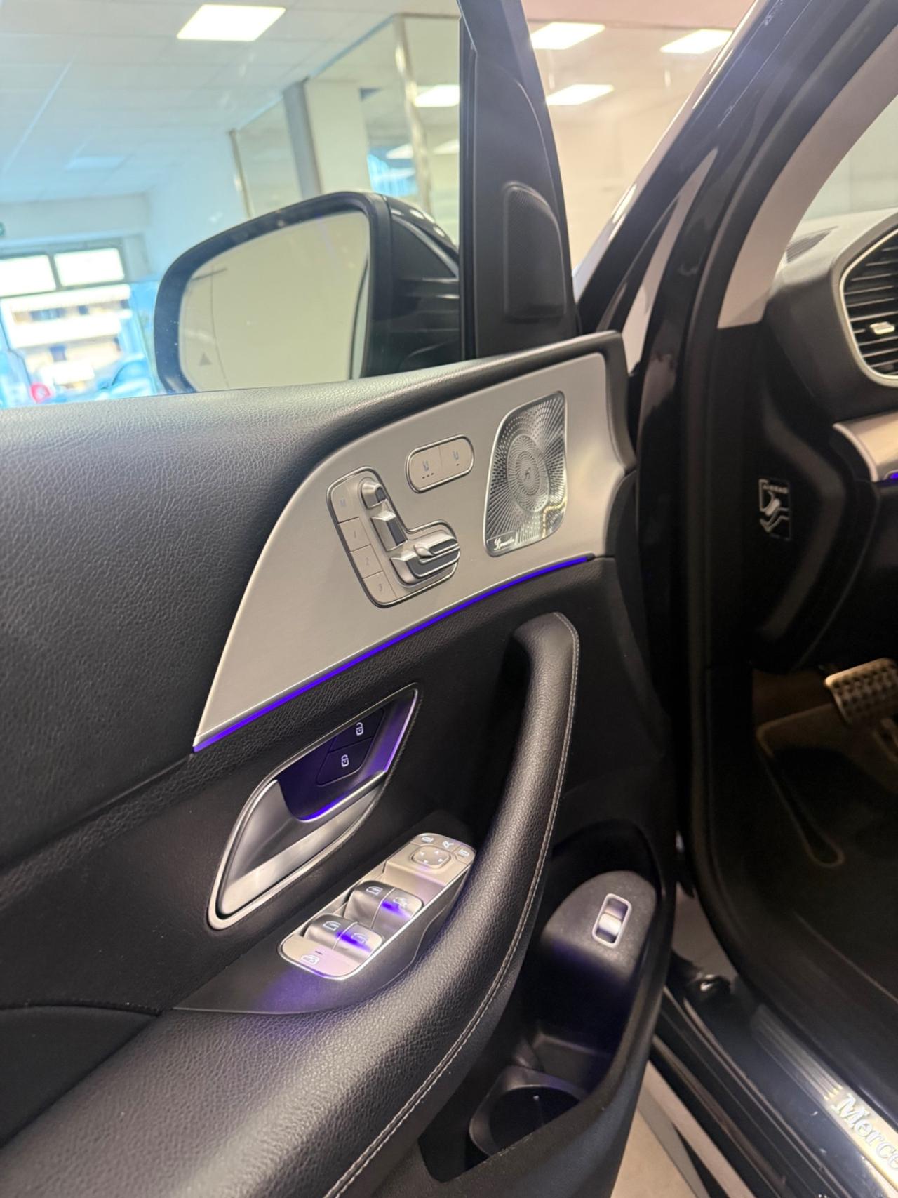 Mercedes-benz GLE 300 d 4Matic Premium