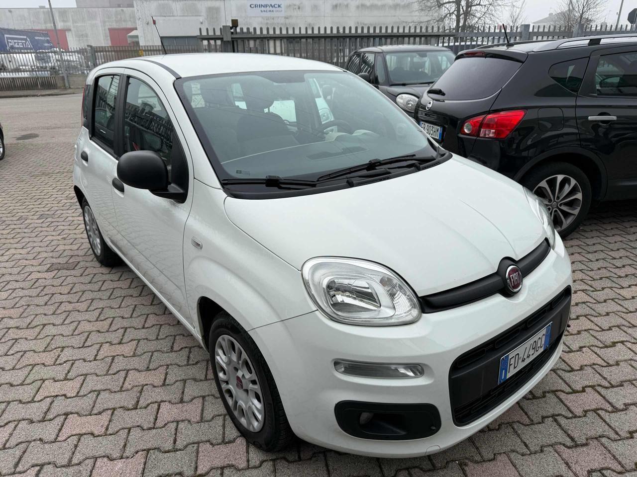 Fiat Panda 1.2 GPL Van 4posti+IVA