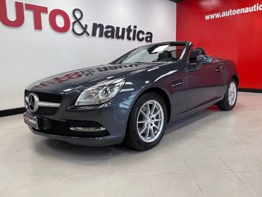 MERCEDES-BENZ SLK 200 CGI BLUEEFFICIENCY