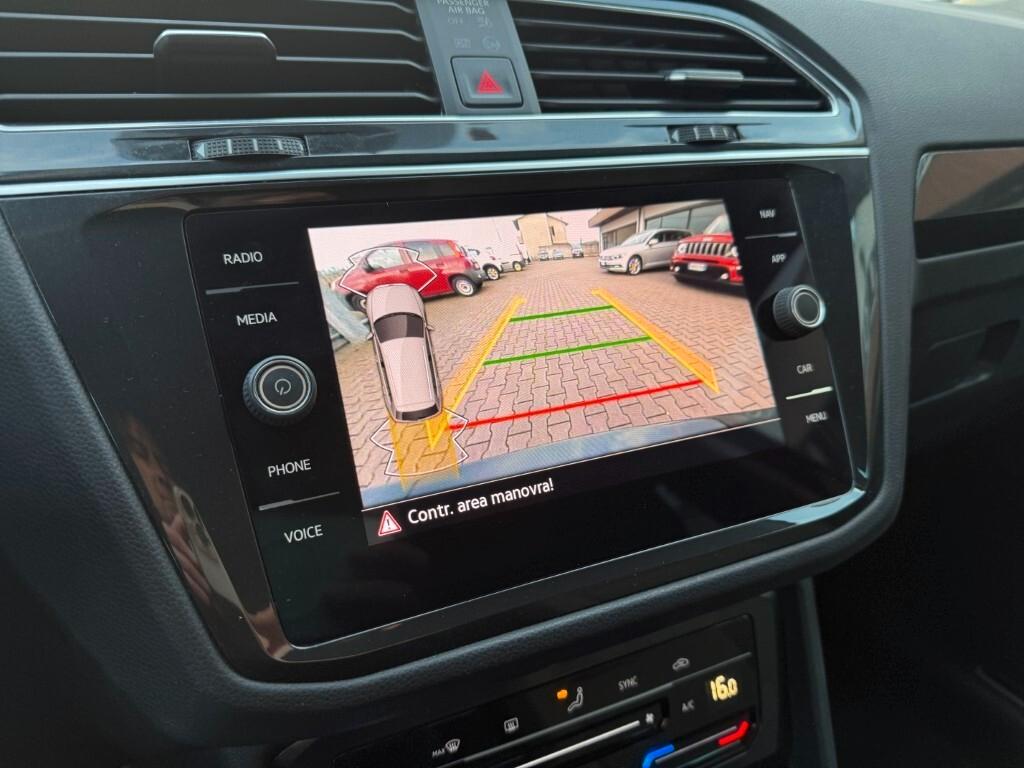 Volkswagen Tiguan 2.0 TDI 150 CV SCR DSG Life