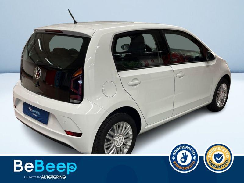 Volkswagen up! 5P 1.0 EVO SPORT 65CV