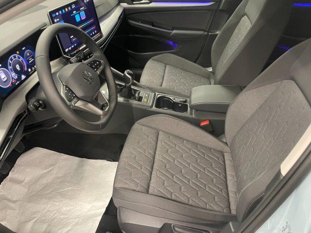 VOLKSWAGEN Golf 8 1.5 TSI 115 CV ACT Edition Plus KM0 MY26