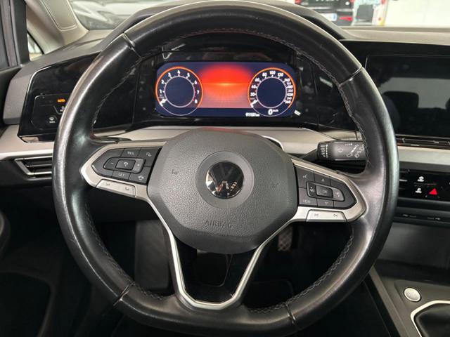 VOLKSWAGEN Golf 1.0 TSI EVO Life