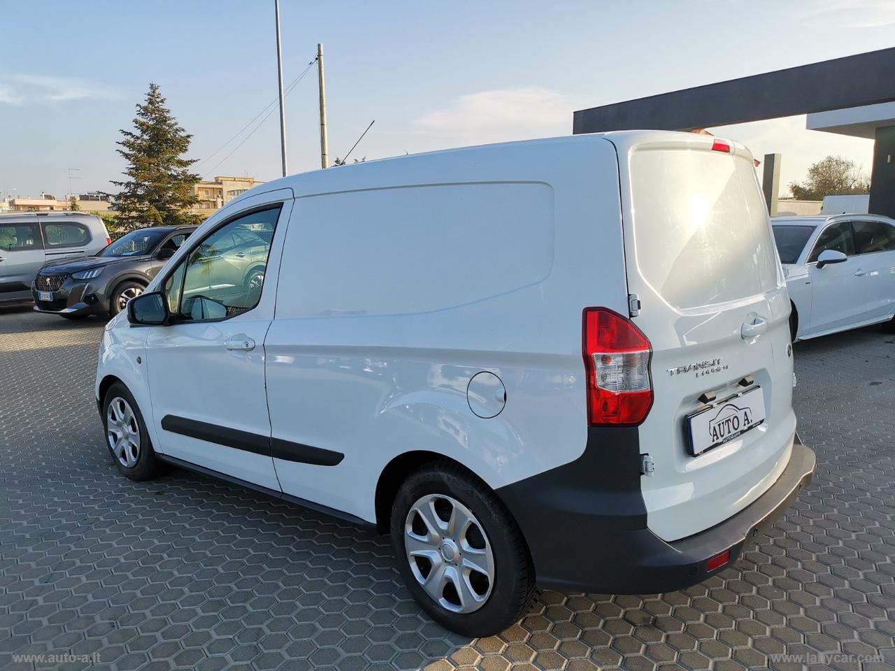 Transit Courier 1.5 TDCi 75CV Van Trend