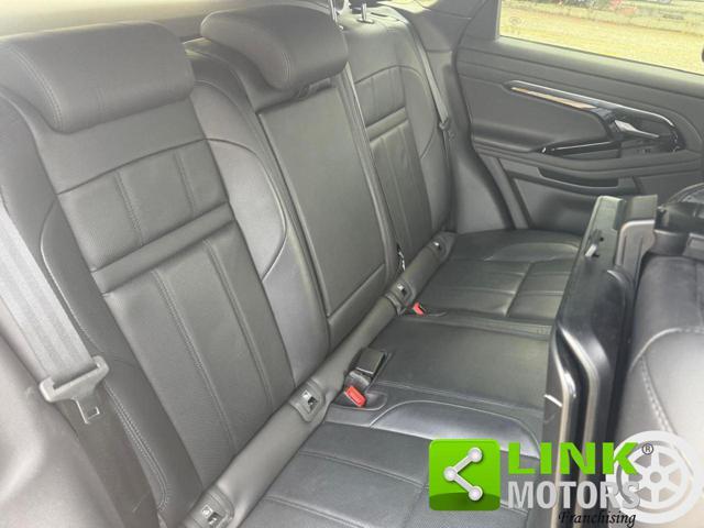 LAND ROVER Range Rover Evoque 2.0D I4 150CV AWD Business Edit. Premium