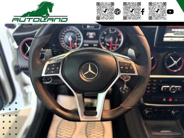 MERCEDES-BENZ A 45 AMG 4Matic CALCITE WHITE 360Cv