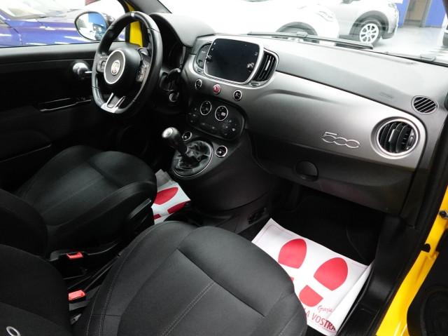 Abarth 595 1.4 T-JET 160 CV 595 PISTA