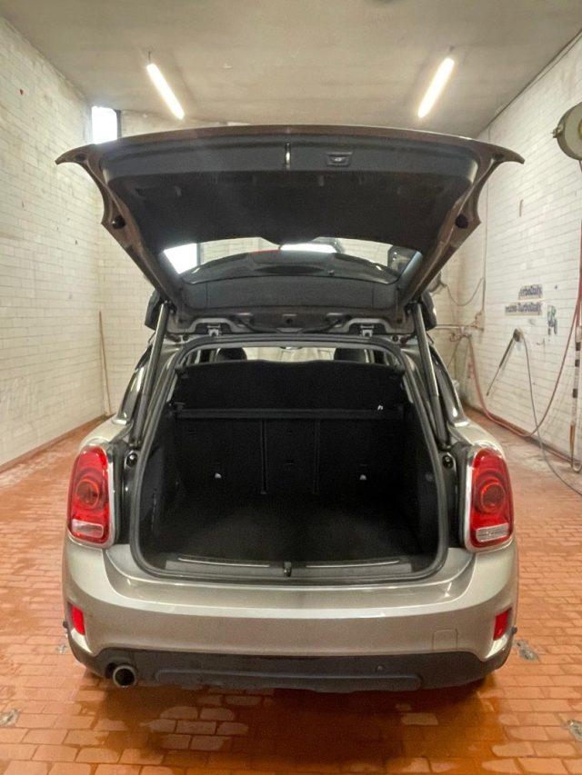 MINI Countryman 2.0 Cooper D Countryman Automatica
