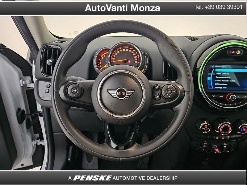MINI Mini Countryman F60 Mini 1.5 One D Countryman