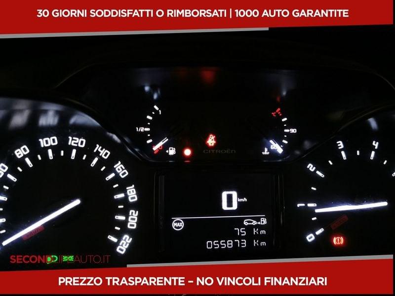 Citroën C3 1.5 bluehdi Shine s&s 100cv 6m