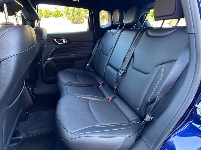 JEEP Compass 1.3 Turbo 240 CV PHEV AT6 4xe S BICOLORE STUPENDA
