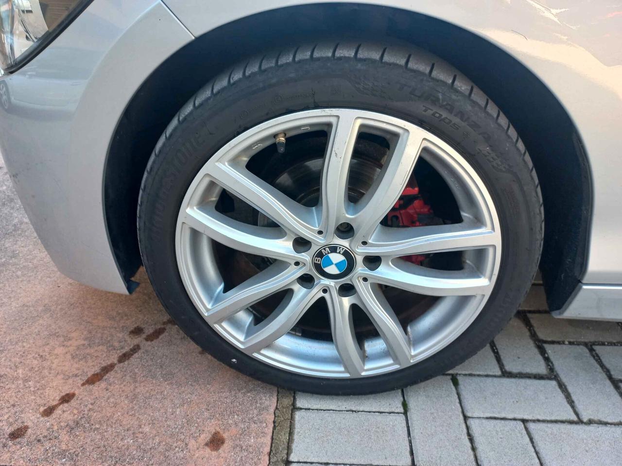 Bmw 118 118d 5p. Business