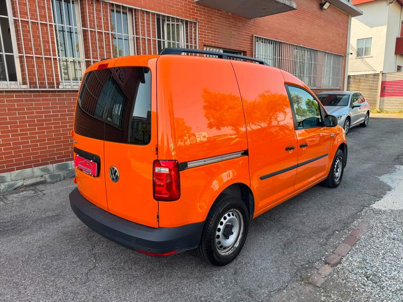 Volkswagen Caddy 2.0 TDI 102 CV DSG Furgone Business Advanced