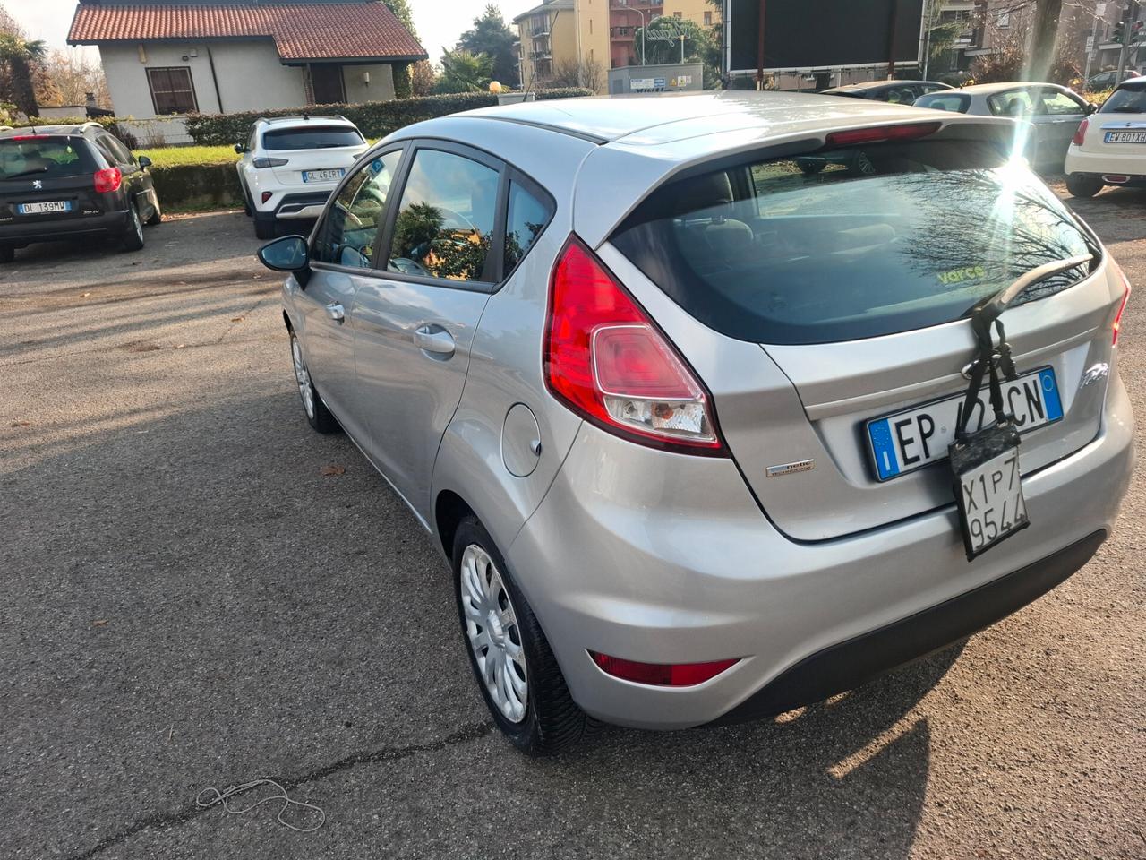Ford Fiesta 1.0 80CV 5 porte Titanium