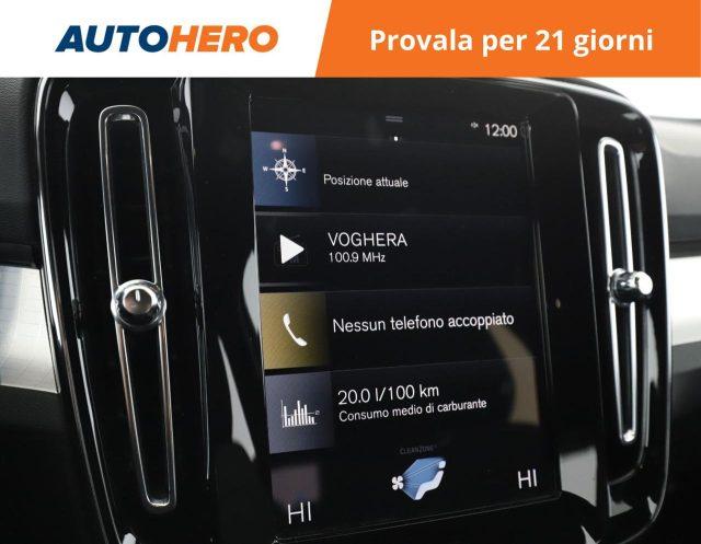 VOLVO XC40 T2 automatico Core