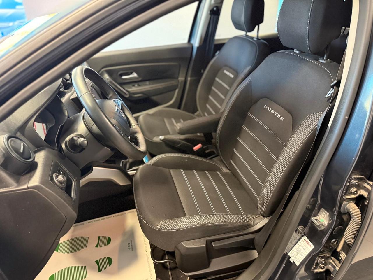 Dacia Duster 1.5 dCi 8V 110 CV EDC 4x2 Prestige