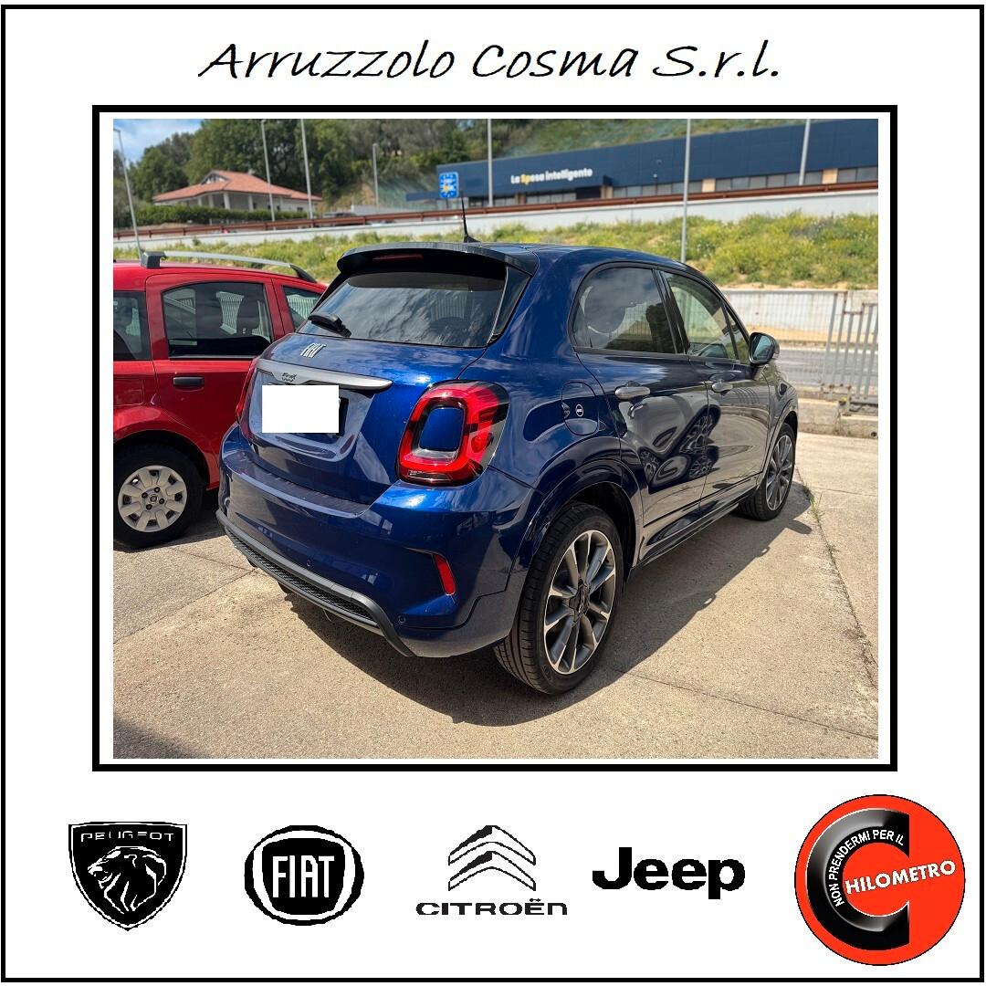 Fiat 500X 1.3 MultiJet 95 CV Sport-AZIENDALE-PREZZO PROMO CON FINANZIAMENTO