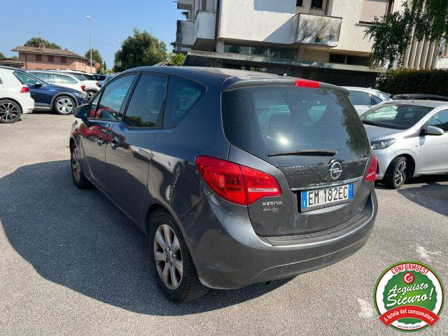 OPEL Meriva 1.4 100CV Cosmo