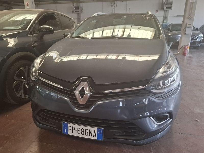 Renault Clio IV 2017 Sporter Sporter 0.9 tce energy Intens 90cv