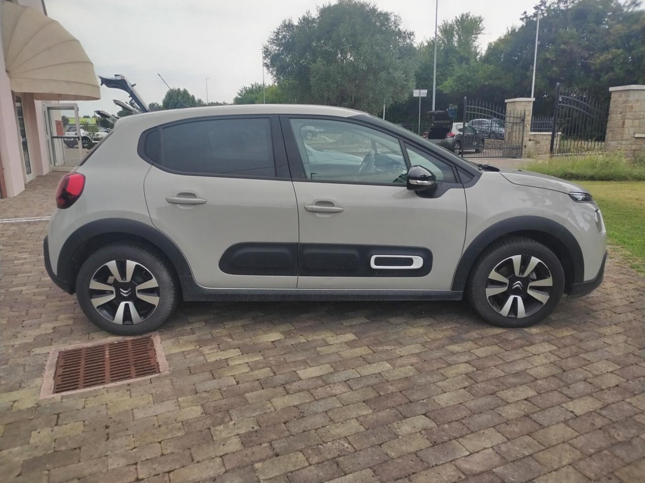 Citroen C3 Max 2024