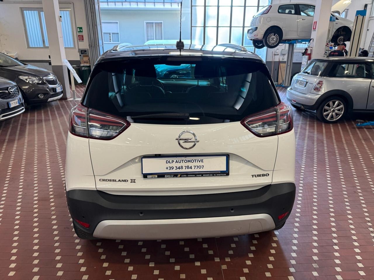 Opel Crossland X 1.2 Turbo 12V 130 CV Start&Stop Ultimate - UNICO PROPRIETARIO