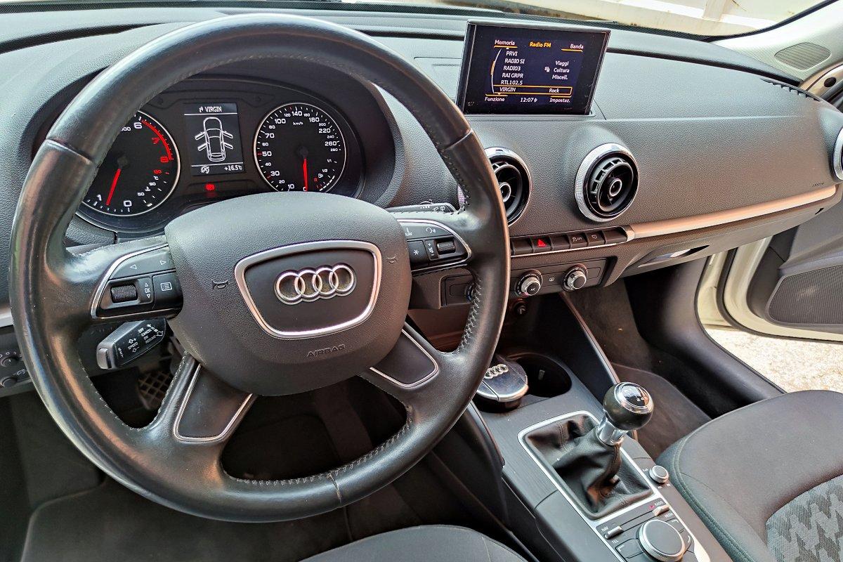 AUDI A3 SPB 1.4 TFSI Ambiente