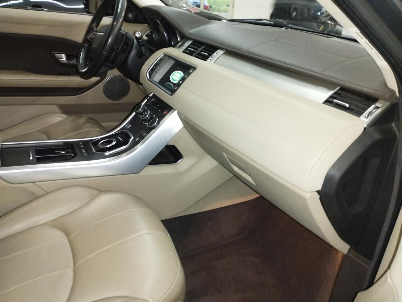 Land Rover Range Rover Evoque 2.0 TD4 150 CV 5p. SE Auto.