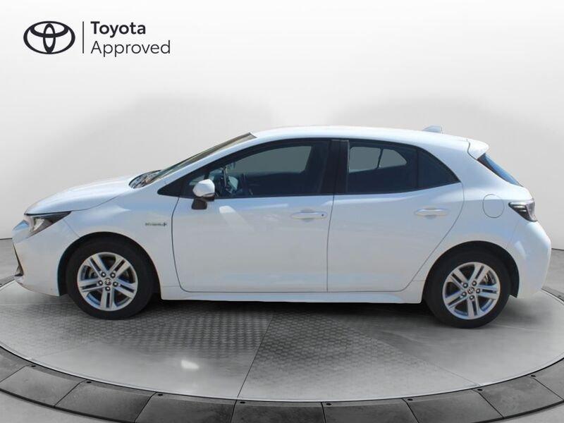 Toyota Corolla 1.8 Hybrid Active