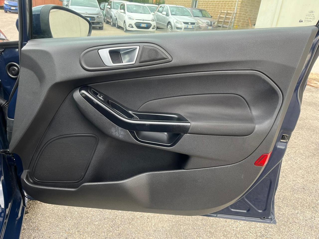 Ford Fiesta 1.5 TDCi 5 porte 133000 km