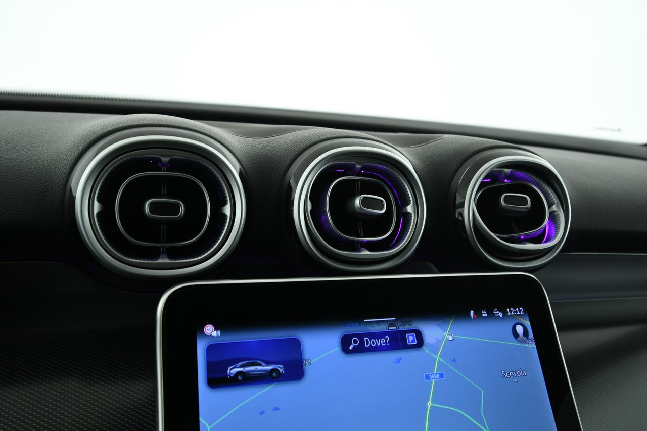 Mercedes-Benz GLC Coupe 220 d Advanced Plus 4matic auto CAMERA+ACC+PELLE