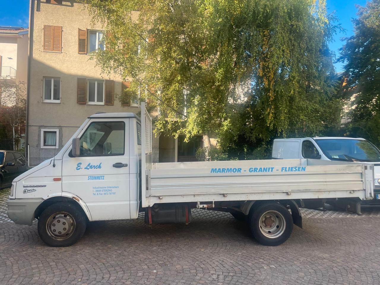 IVECO DAILY 35-10 2.8TDI CASSONE - KM 55000