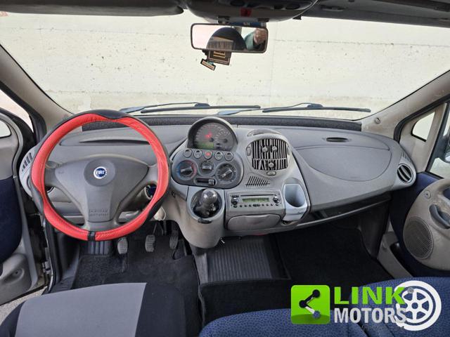 FIAT Multipla 1.9 JTD Dynamic