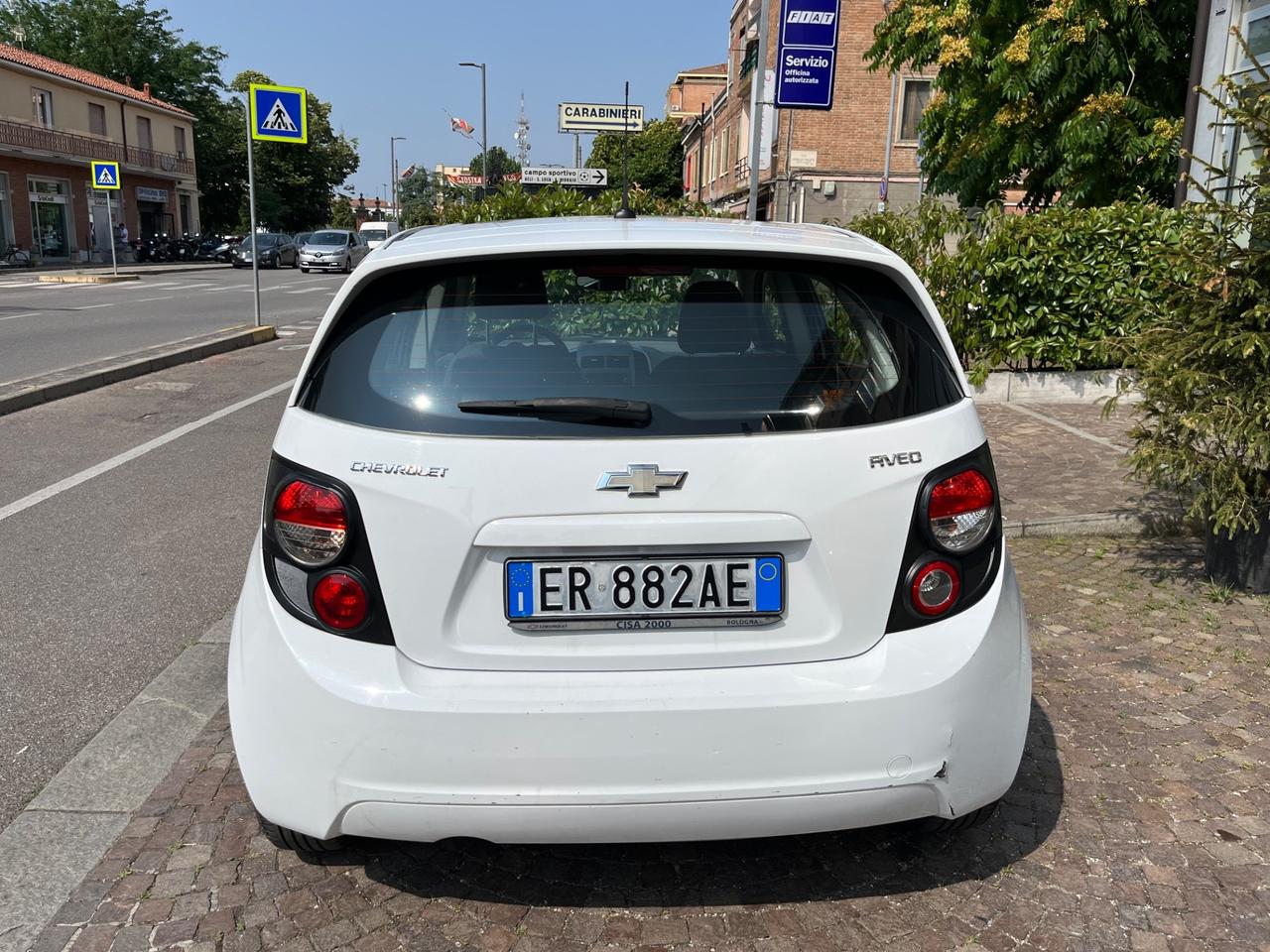 Chevrolet Aveo 1.3 diesel 75CV S&S 5 porte LT