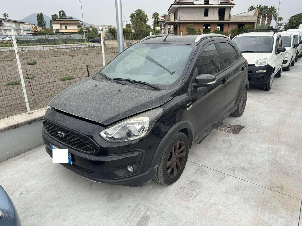 Ford Ka 1.2 85 CV Start&Stop Active-2019