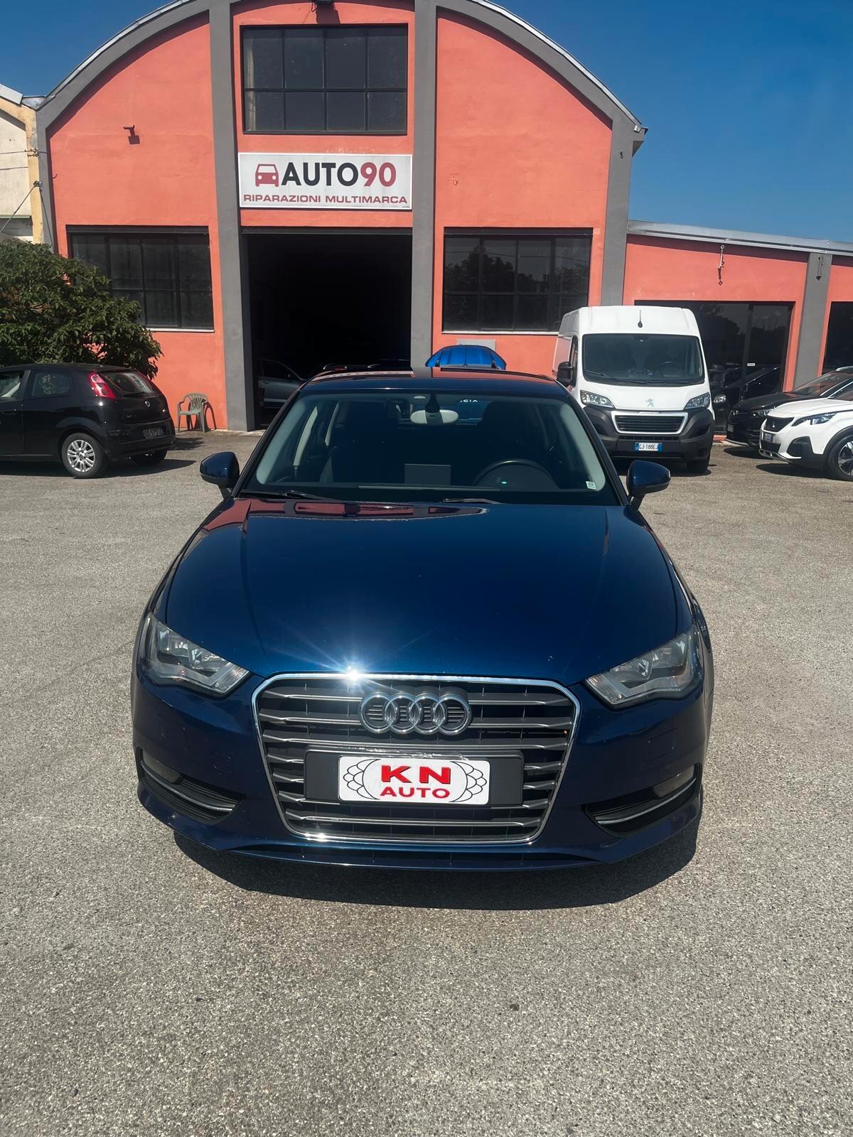 Audi A3 1.6 TDI Attraction