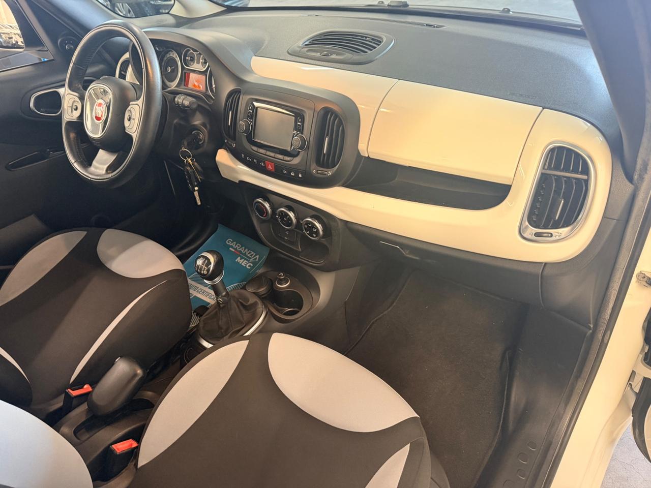 Fiat 500L 0.9 TwinAir Turbo Natural Power Pop Star