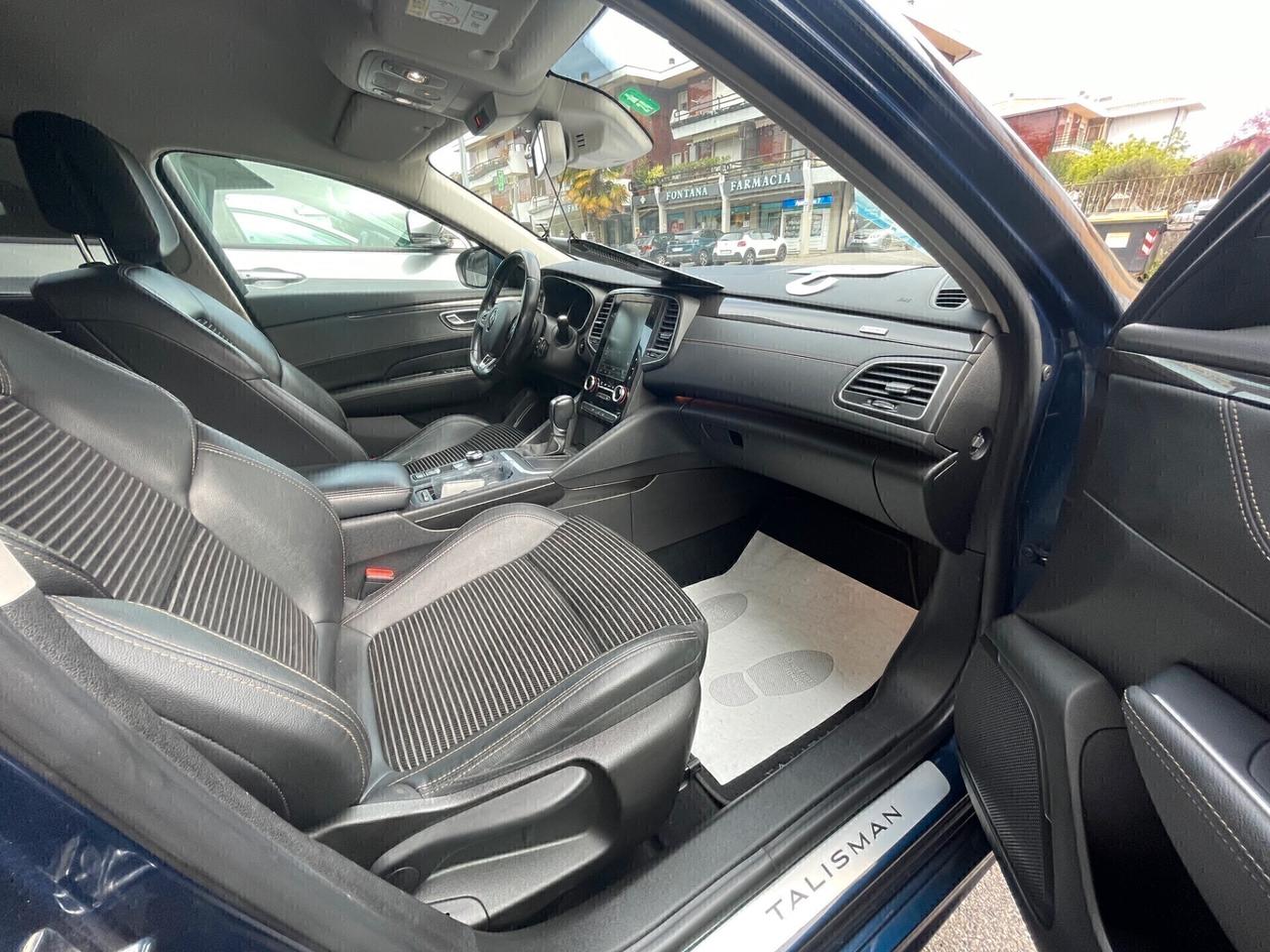 Renault Talisman dCi 160 CV EDC Energy Initiale Paris 4Control