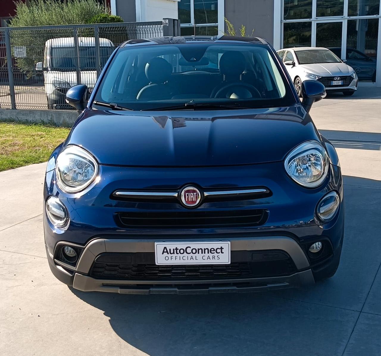 Fiat 500X 1.3 MultiJet 95 CV City Cross