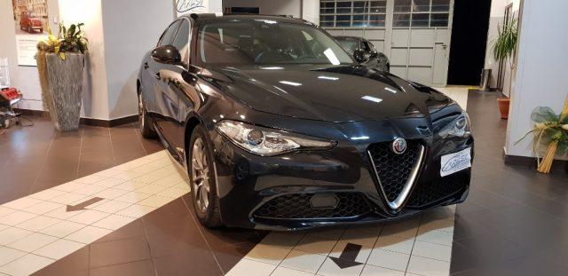 ALFA ROMEO Giulia 2.2 Turbo 180 CV AT8 Launch ed*Garanzia Ufficiale*