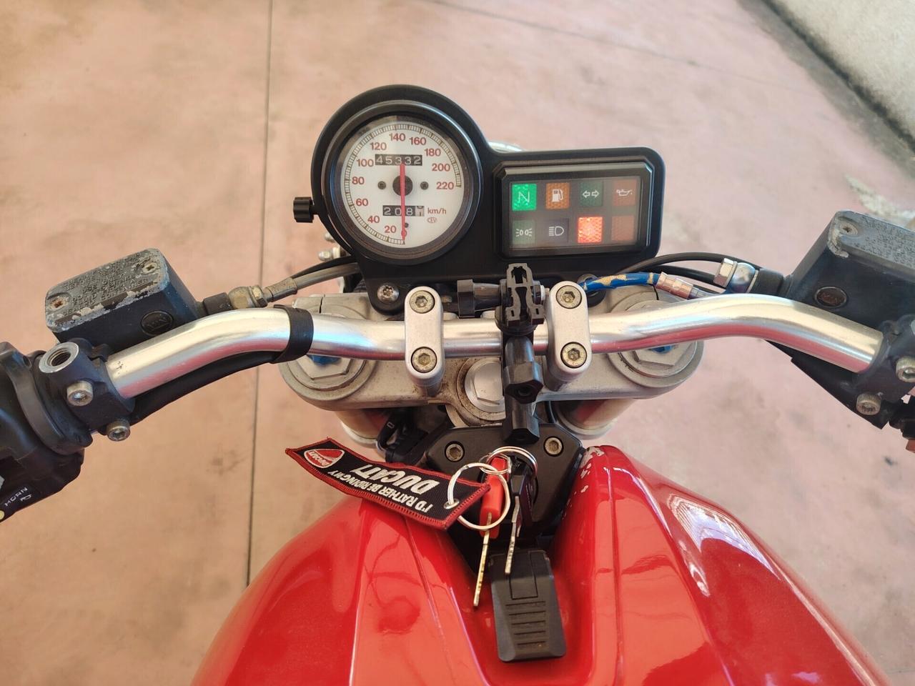 Ducati Monster M 900 ISCRITTA ASI