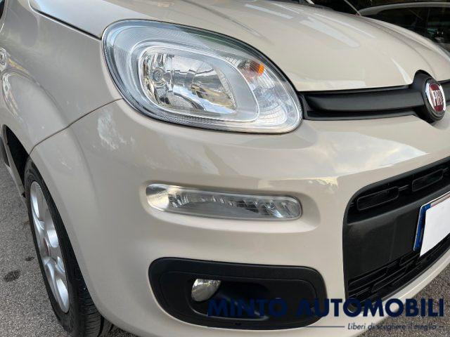 FIAT Panda 1.2 69CV LOUNGE UNIPROPRIETARIO ADATTA NEOPATENT.