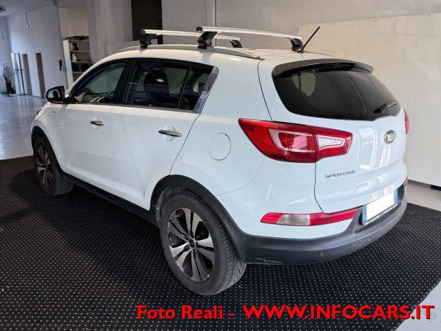 KIA Sportage 2.0 CRDI VGT 136 CV AWD Class